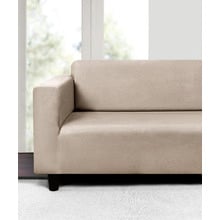 Stretch Premium Faux Suede Sofa Cover Only